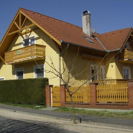 Miseta Apartman Fonyód Kültér fotó