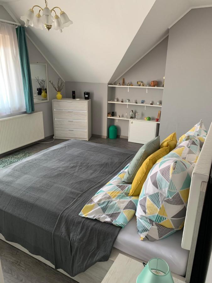 Miseta Apartman Fonyód Kültér fotó