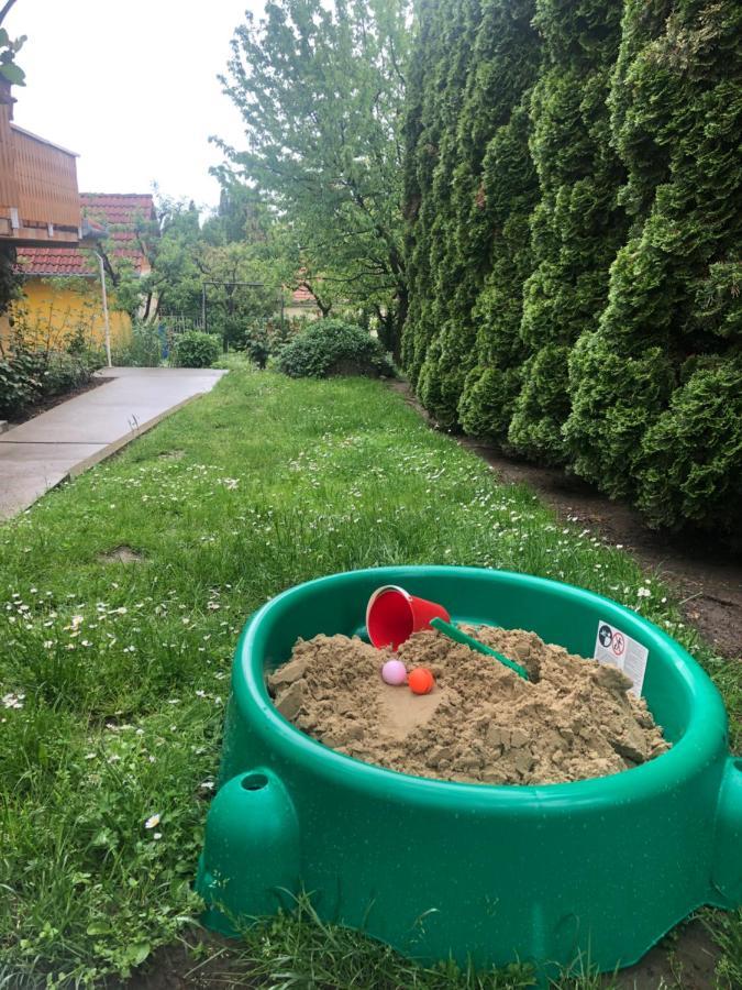 Miseta Apartman Fonyód Kültér fotó